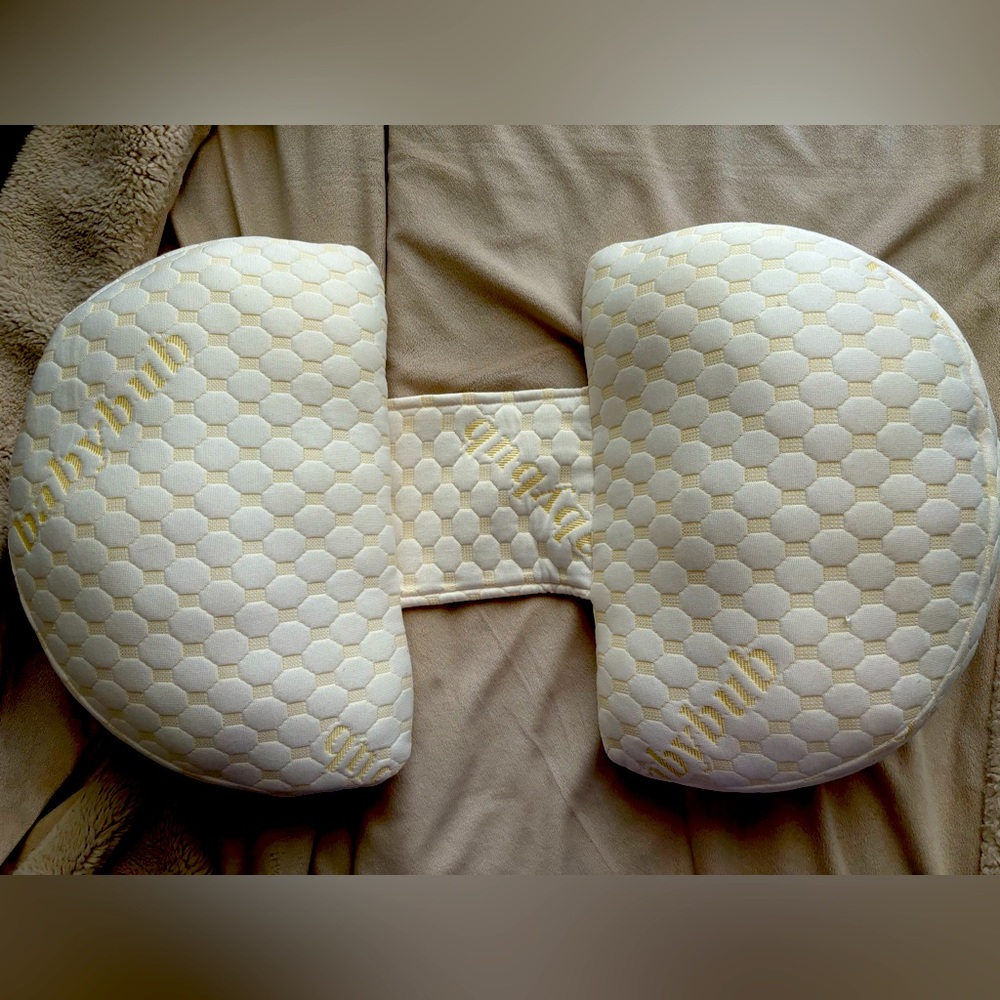 Belly Bub Maternity Pillow